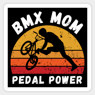 BMX Mom Sticker